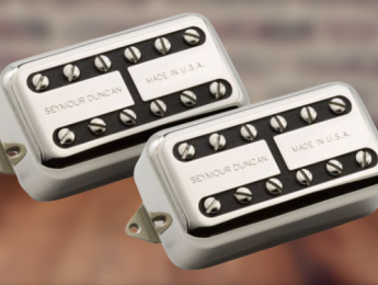 Psyclone, las nuevas pastillas estilo Filter'Tron de Seymour Duncan
