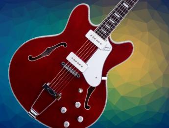 Vox recupera sus modelos  de los 60 Bobcat V90 y S66