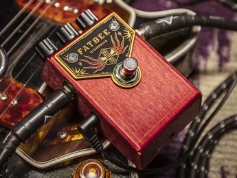 Beetronics estrena la serie Babee con el nuevo overdrive Fatbee