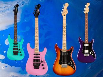 Fender reedita dos clásicos modelos de los 80: La HM Strat y la Lead III