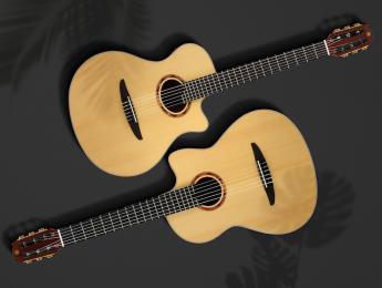 Yamaha renueva totalmente la gama NX de guitarras de nylon electroacústicas