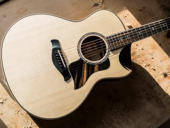 Las novedades de Taylor para el NAMM 2020