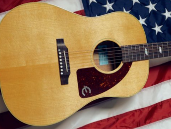 Epiphone Original, la nueva serie fabricada en EEUU que conmemora su etapa pre-Gibson