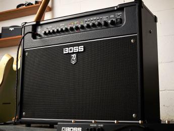Katana-Artist MkII, Boss renueva su combo multiefectos de 100 W