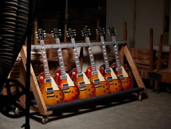 Gibson amplía su catálogo y estrena su Custom Shop de guitarras acústicas para el NAMM 2020