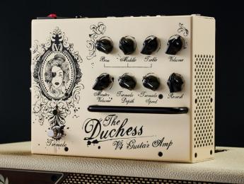Victory se apunta a los amplificadores en formato pedalera con el V4 The Duchess