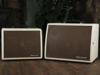 Sonnet, la nueva gama de amplificadores de guitarra acústica de Blackstar