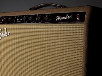 Hombre, el nuevo amplificador de Suhr