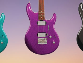 Ernie Ball Music Man: nuevo modelo Sabre y la renovación de las signature de Lukather y J. Petrucci
