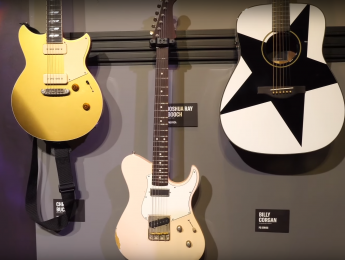 Repasamos lo nuevo de Yamaha y Ampeg en el NAMM Show 2020