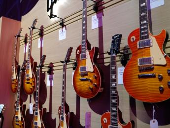 Gibson NAMM 2020: Slash Core Collection, Les Paul Standard 1960 60th anniv. y otras novedades