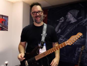 Chapman Guitars NAMM 2020: nuevos signature y modelos conmemorativos del décimo aniversario