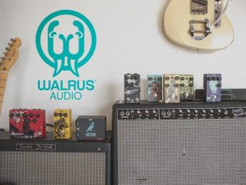¡Los ganadores del concurso del pedal misterioso de Walrus Audio!