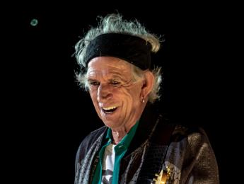 Keith Richards deja el tabaco: "ha sido más difícil que dejar la heroína"