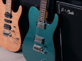 ¡Ya tenemos los ganadores de las guitarras Harley Benton Fusion!