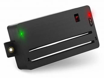 A Little Thunder V2: Una pastilla que añade sonidos de bajo a las cuerdas graves de la guitarra