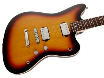 Fender Made in Japan Modern Jazzmaster HH, la nueva versión de una Offset clásica