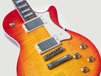 Las peleas siguen: Gibson contra Heritage Guitars