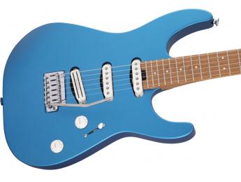 Charvel amplia su gama de guitarras superstrat con la Pro-Mod DK22 SSS 2PT CM