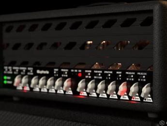 Mercuriall Euphoria, un Bogner Ecstasy en versión plugin