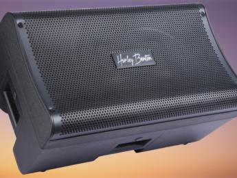 Harley Benton FRFR-112A, un monitor con simulaciones de altavoz para pedaleras digitales