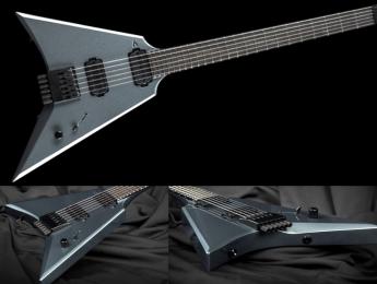 Kiesel crea el nuevo modelo TV6 como respuesta a la advertencia de Gibson