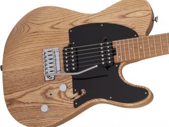 Charvel So-Cal Style 2, una visión moderna con pastillas Fishman Fluence de la clásica Telecaster