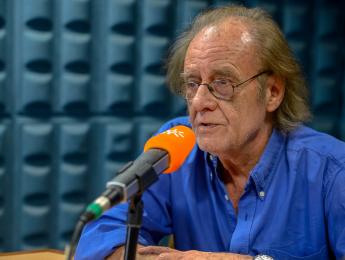 Fallece Luis Eduardo Aute a los 76 años