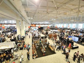El Summer NAMM 2020, cancelado por el coronavirus