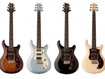 PRS recupera el modelo S2 Studio en una edición muy limitada y solo para Europa