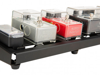 Rockboard Pedalsafe, evita que tus pedales se manchen de cerveza en el escenario
