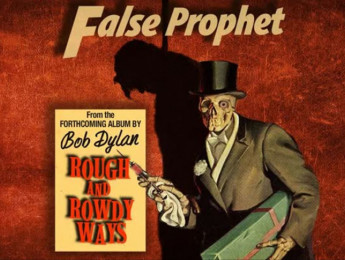 Bob Dylan publica un nuevo tema de "Rough and Roudy Ways", su nuevo disco previsto para junio