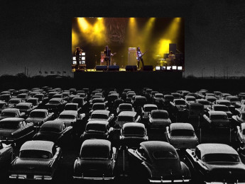 Belako anuncia gira por autocines ¿Son estos espacios el futuro para la música en directo?