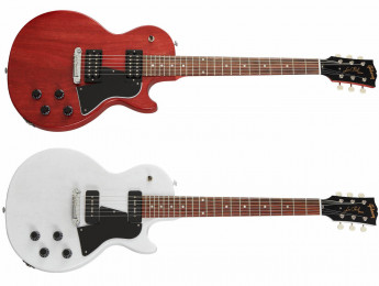 Gibson Modern Collection Les Paul Special Tribute, construcción USA a precio más asequible