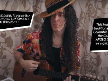¿Marty Friedman (ex Megadeth) tocando "Eres tú" de Mocedades? Ha ocurrido y te lo mostramos