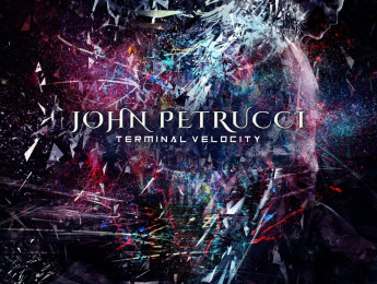 "Terminal Velocity" de John Petrucci, su nuevo disco en solitario tras 15 años