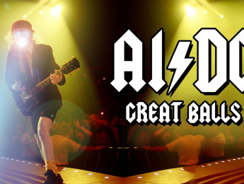 ¿Puede un Bot de Inteligencia Artificial escribir la letra de una canción digna de AC/DC?