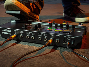 ¡Cuéntamos para qué usarías tu Line 6 Pod Go y llévate uno a casa!