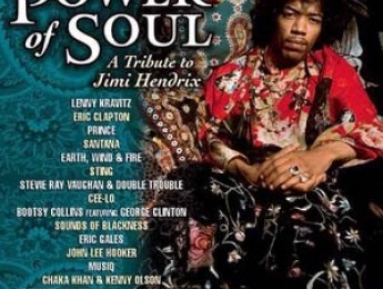 Disco homenaje a Jimi Hendrix próximamente