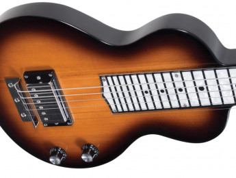 Recording King añade una nueva Lap Steel con una humbucker