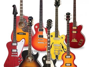 Bajada de precios en Epiphone