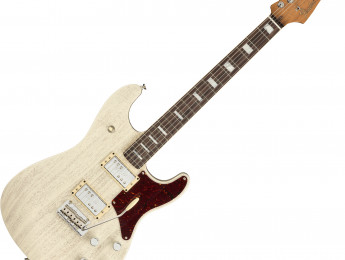 Fender Parallel Universe II Uptown Strat con toques de Les Paul y Tele Cabronita