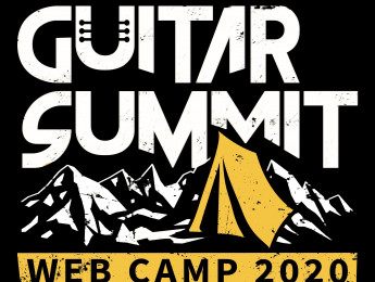 Guitar Summit 2020 se convierte en Guitar Summit Web Camp, un evento totalmente digital