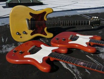 Gibson vuelve a sacar a sus abogados, ahora contra Satellite Amps y Collings Guitars