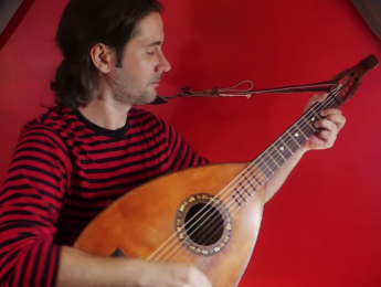 Bajo los focos: Algal The Bard