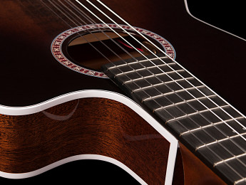 Las guitarras clásicas La Patrie pasan a llamarse Godin Nylon Series
