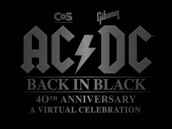 AC/DC celebra el 40 aniversario del álbum "Back in Black" con un evento virtual