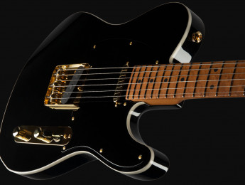 Ya disponible la nueva Suhr signature estilo Telecaster de Mateus Asato