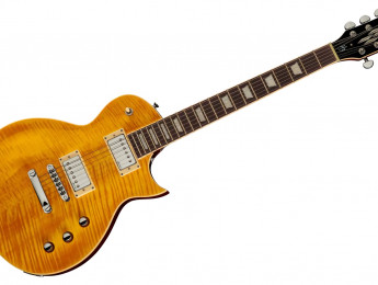 Harley Benton SC Custom II, nuevas versiones y rediseño de mástil en sus modelos tipo Les Paul