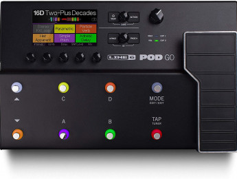 ¡Ya tenemos el ganador del Line 6 Pod Go!